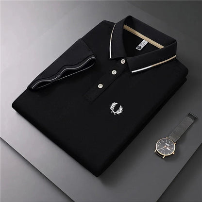 Men's Polo Shirt "Fred P." - 50% OFF