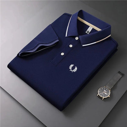 Men's Polo Shirt "Fred P." - 50% OFF