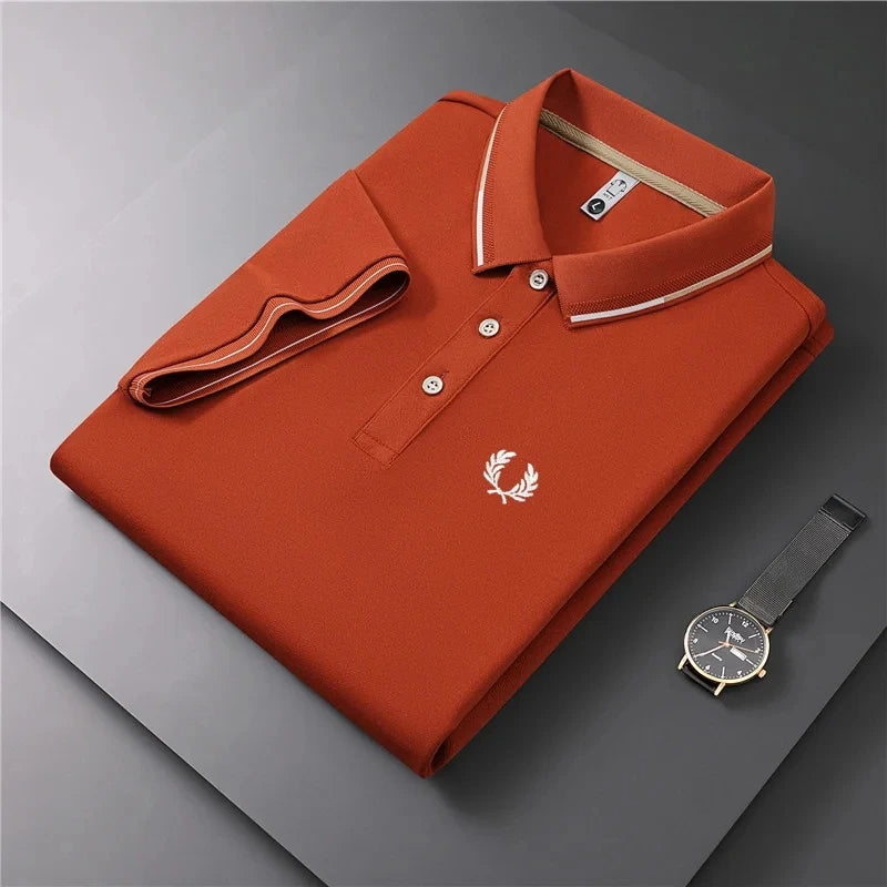 Men's Polo Shirt "Fred P." - 50% OFF