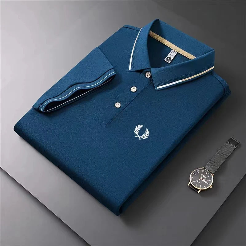 Men's Polo Shirt "Fred P." - 50% OFF