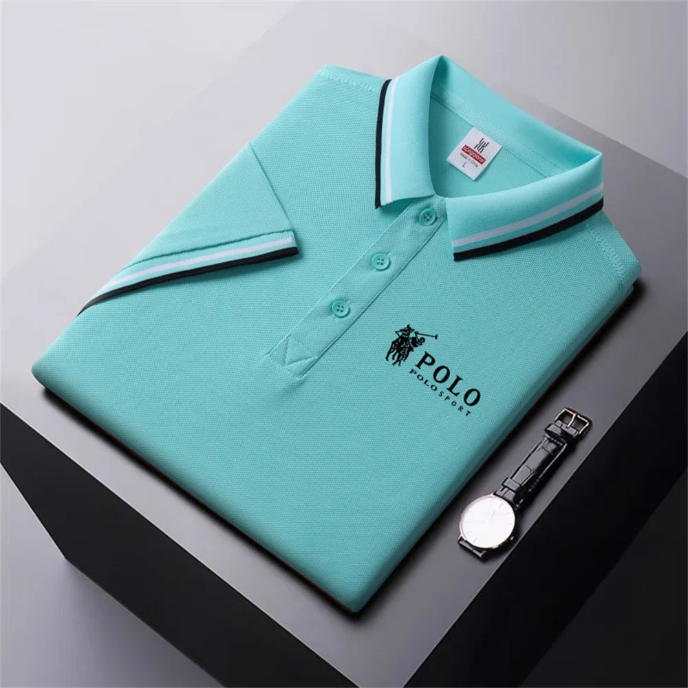 Summer Polo for Men - 50% OFF